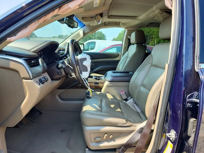 2019 CHEVROLET SUBURBAN K1500 LT  