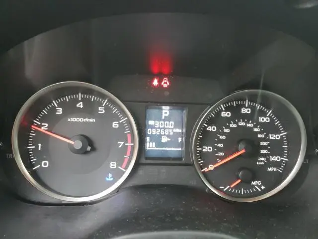 2017 SUBARU CROSSTREK PREMIUM  