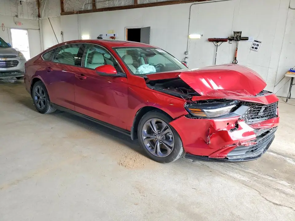 2024 HONDA ACCORD   