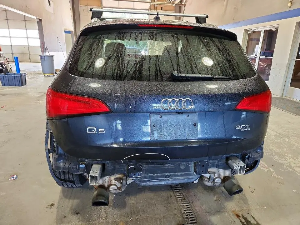 2013 AUDI Q5 PREMIUM PLUS  