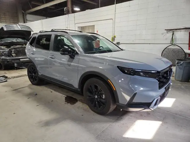 2024 HONDA CR-V SPORT TOURING  