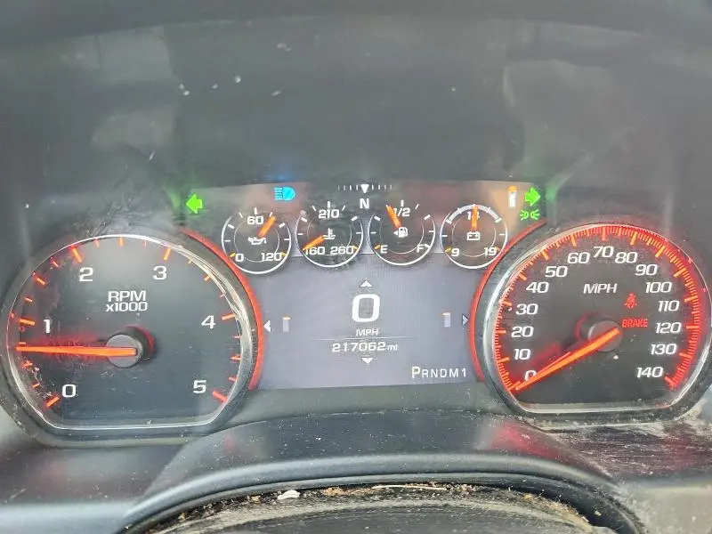 2016 GMC SIERRA K3500 DENALI  