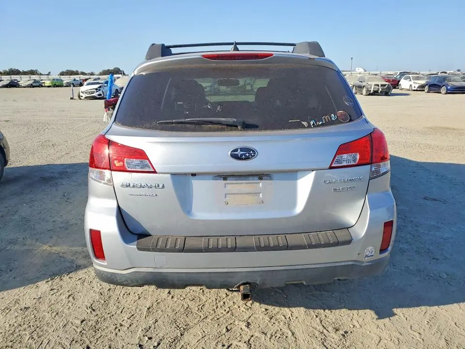 2012 SUBARU OUTBACK 3.6R LIMITED  