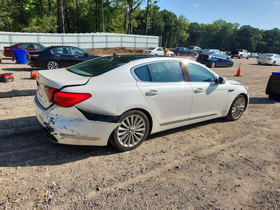 2015 KIA K900 PREMIUM  