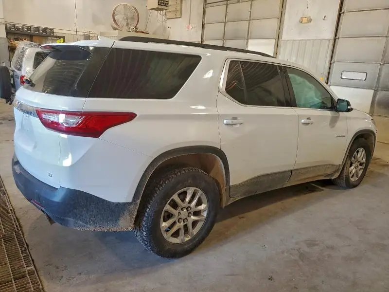 2019 CHEVROLET TRAVERSE LT  