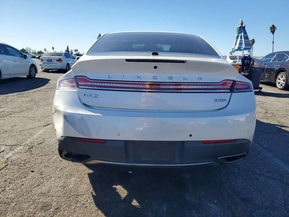 2020 LINCOLN MKZ RESERVE  