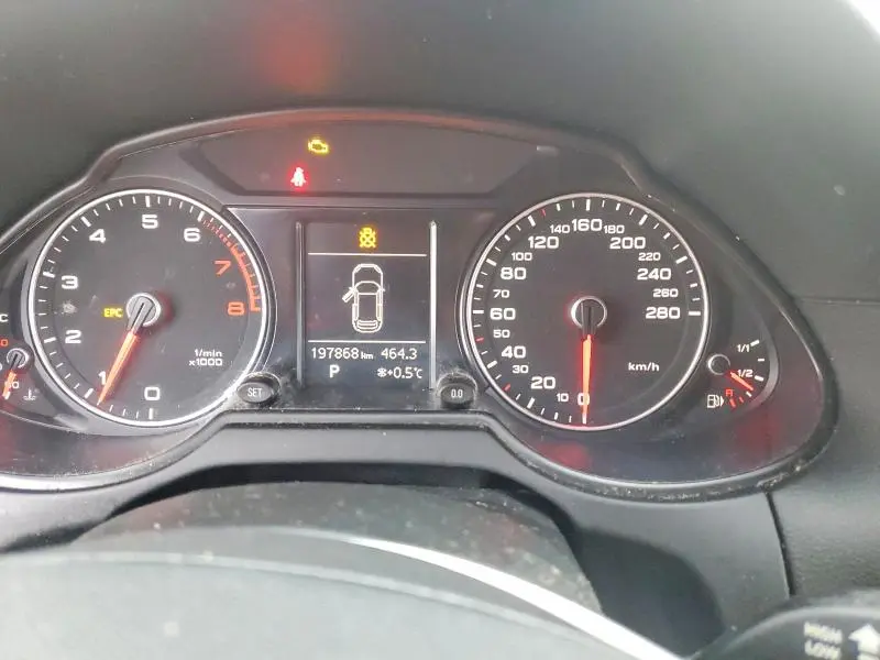 2015 AUDI Q5 PREMIUM  