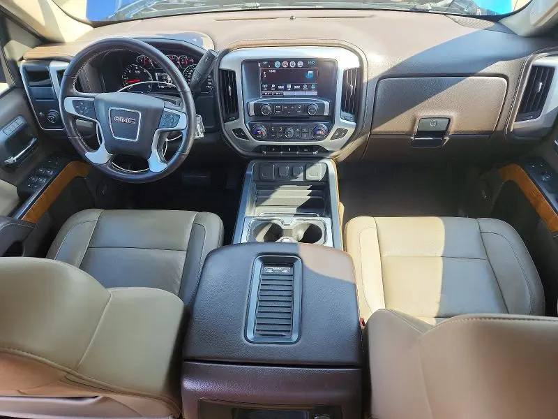 2018 GMC SIERRA C1500 SLT  