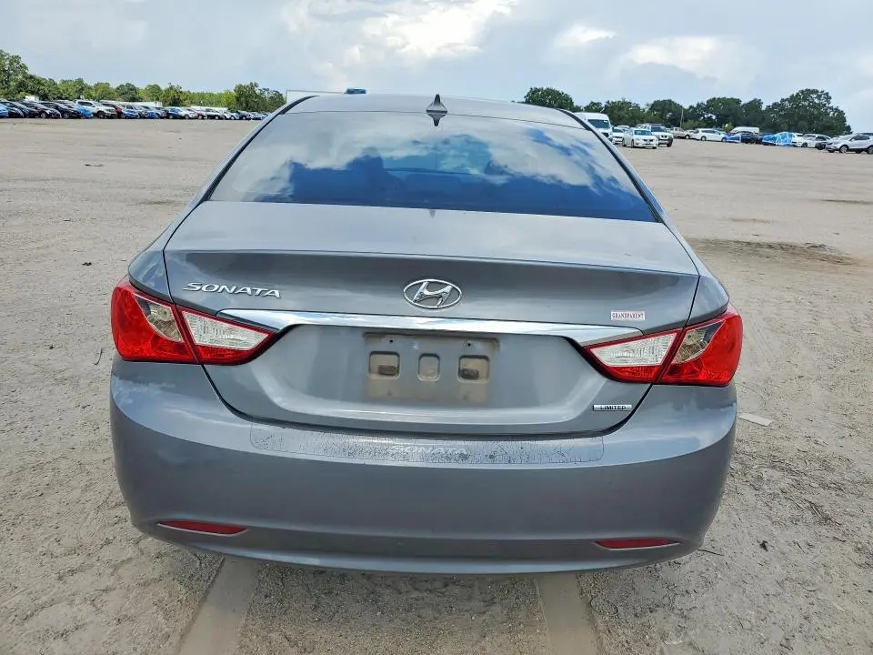 2013 HYUNDAI SONATA LIMITED  