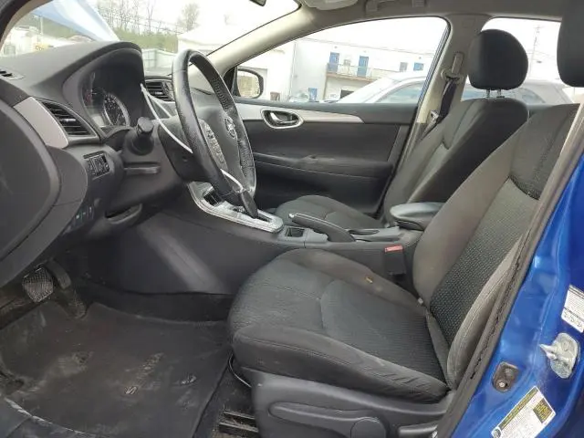 2013 NISSAN SENTRA S  