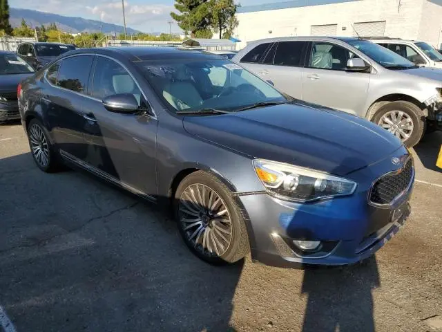 2014 KIA CADENZA PREMIUM  