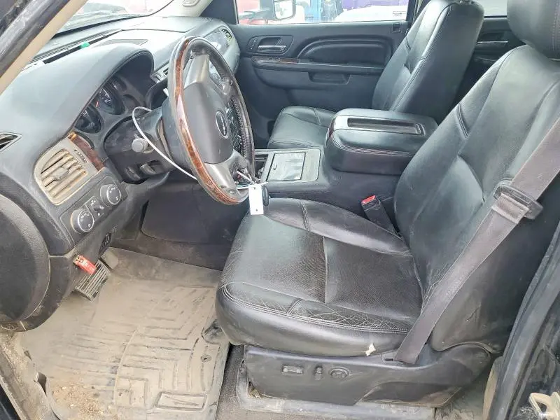 2013 GMC SIERRA K3500 DENALI  