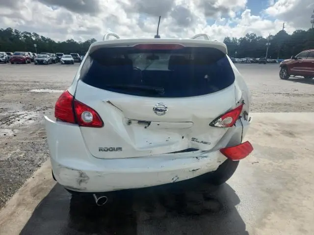 2010 NISSAN ROGUE S  