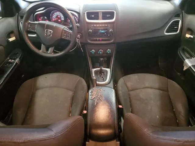 2012 DODGE AVENGER SE  
