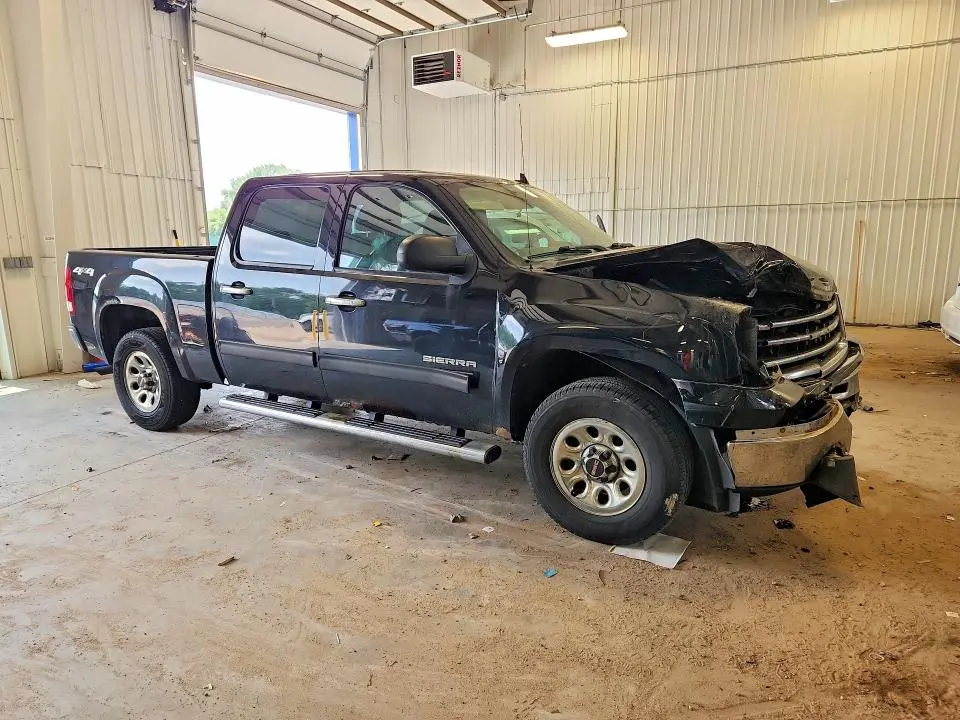 2012 GMC SIERRA K1500 SLE  