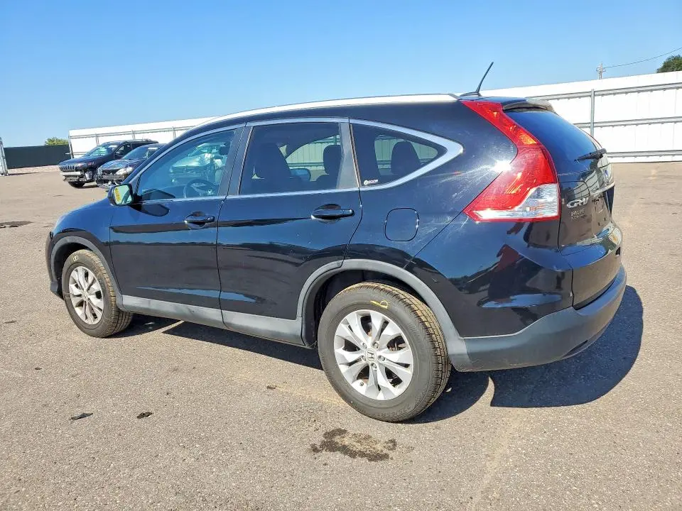 2012 HONDA CR-V EXL  