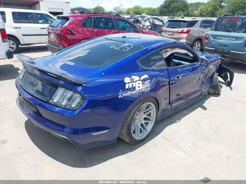 2016 FORD MUSTANG GT PREMIUM