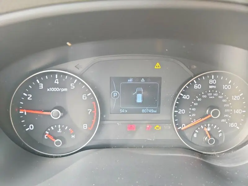 2018 KIA SPORTAGE EX  