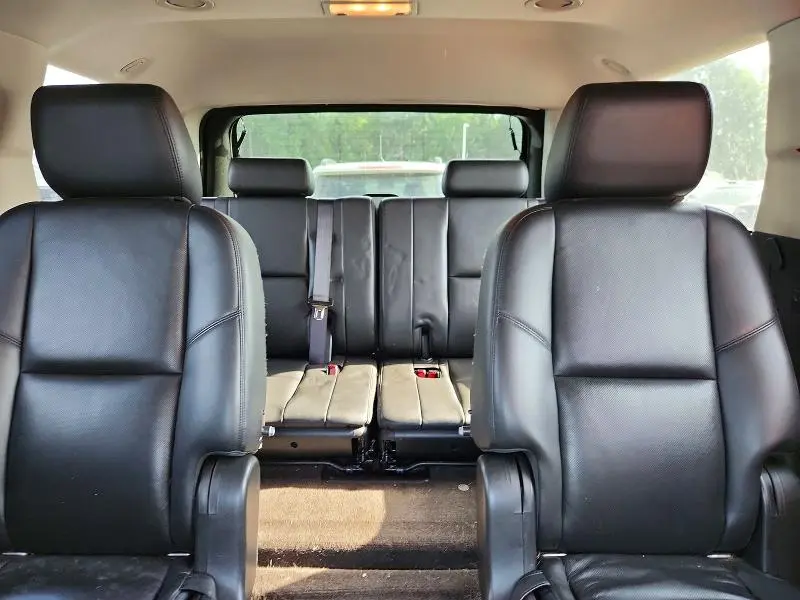2012 GMC YUKON DENALI  