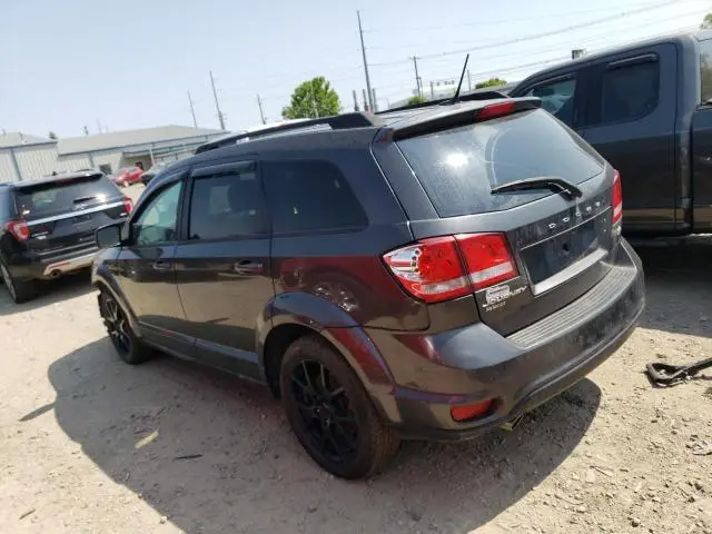 2016 DODGE JOURNEY R/T  