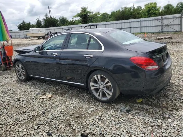 2017 MERCEDES-BENZ C 300  