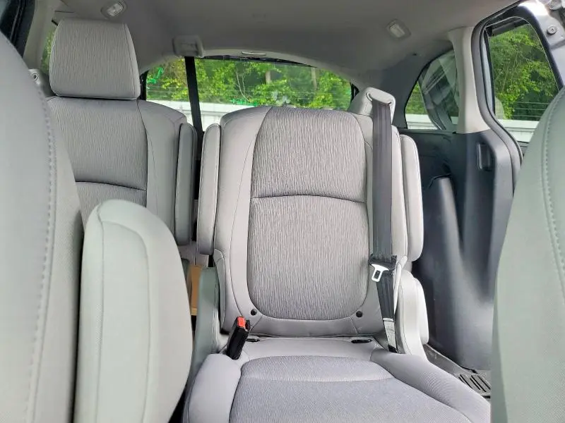 2019 HONDA ODYSSEY EX  