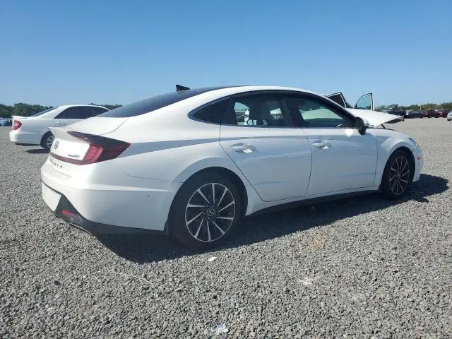 2022 HYUNDAI SONATA LIMITED  