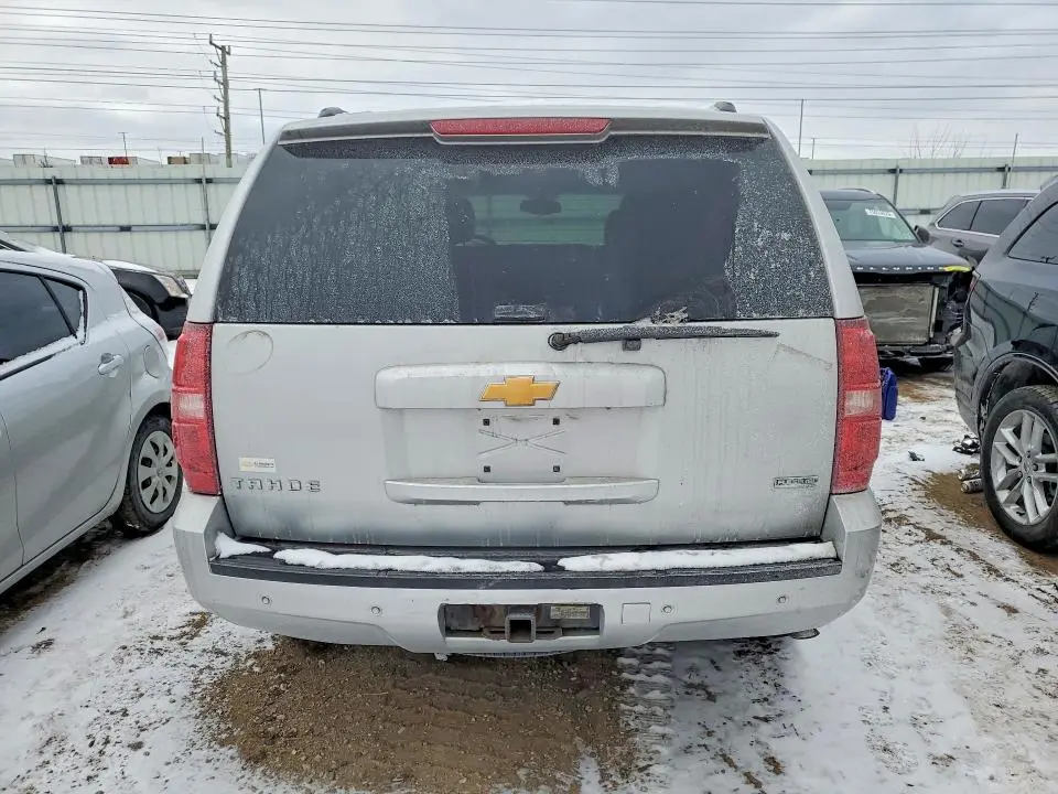 2012 CHEVROLET TAHOE K1500 LT  