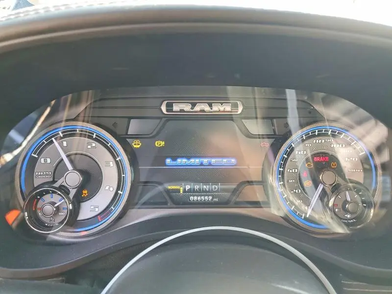 2021 RAM 1500 LIMITED  