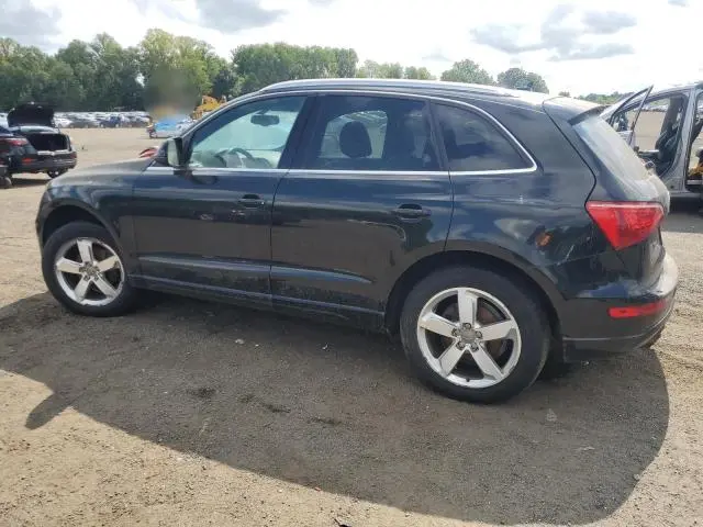 2010 AUDI Q5 PREMIUM PLUS  
