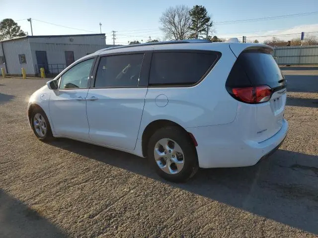 2018 CHRYSLER PACIFICA HYBRID TOURING L  