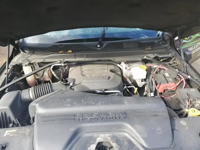 2022 RAM 2500 TRADESMAN  