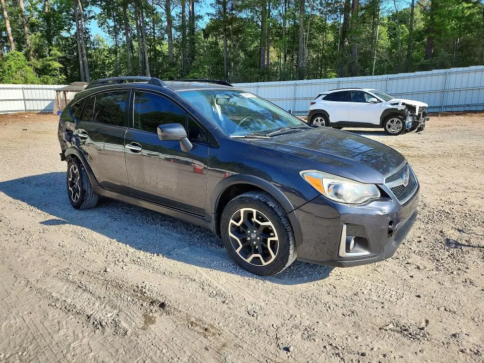 2016 SUBARU CROSSTREK PREMIUM  