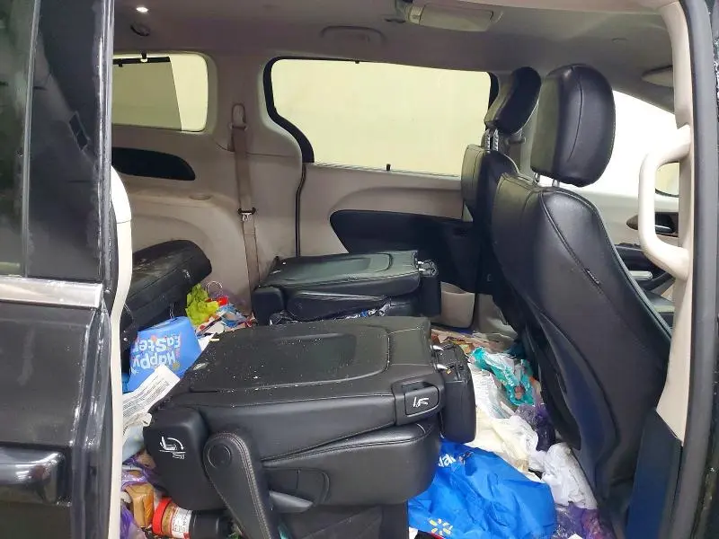 2017 CHRYSLER PACIFICA TOURING L  