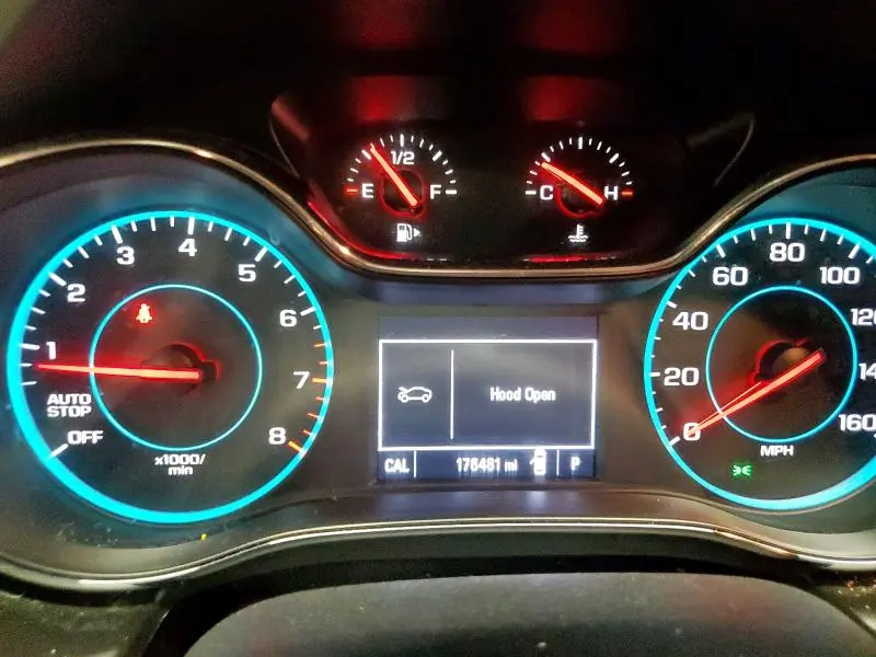 2018 CHEVROLET CRUZE LS  