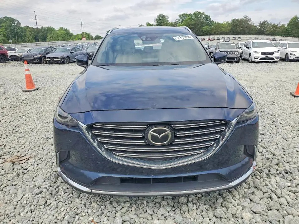 2016 MAZDA CX-9 GRAND TOURING  