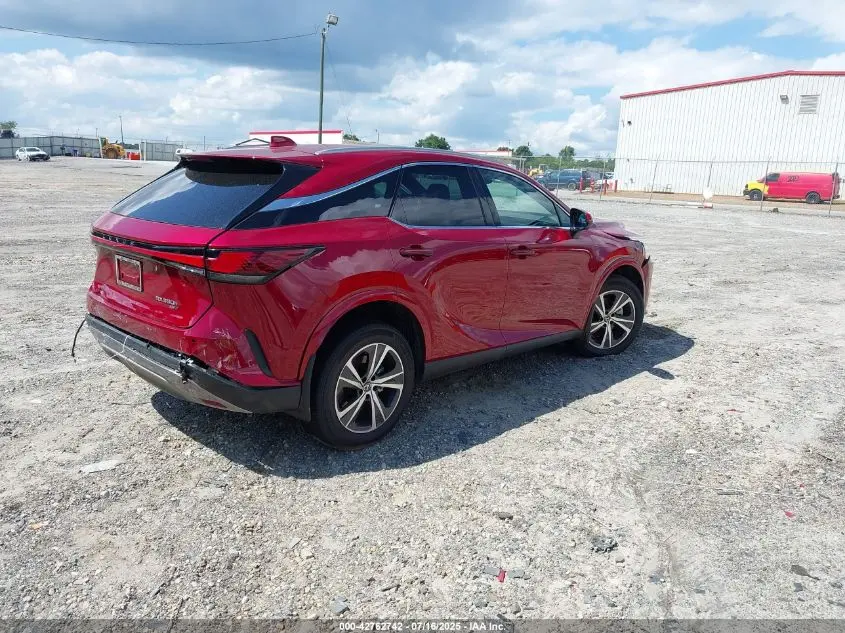 2025 LEXUS RX 350H PREMIUM