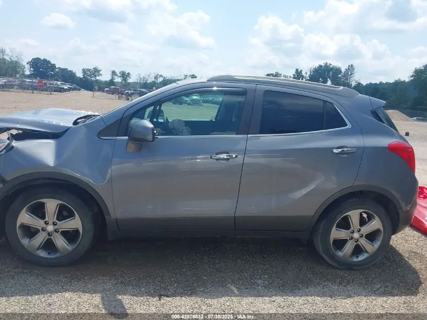 2013 BUICK ENCORE CONVENIENCE