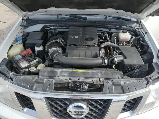 2021 NISSAN FRONTIER S  