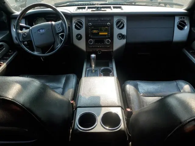 2010 FORD EXPEDITION EL LIMITED  