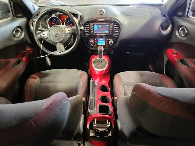 2015 NISSAN JUKE S  