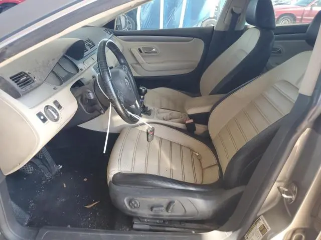 2011 VOLKSWAGEN CC SPORT  