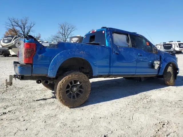 2021 FORD F250 SUPER DUTY  