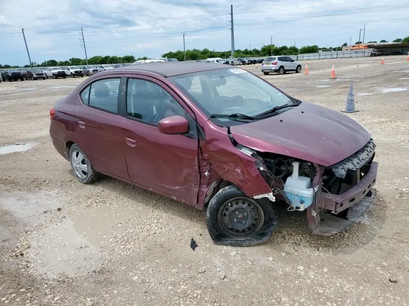 2017 MITSUBISHI MIRAGE G4 ES  