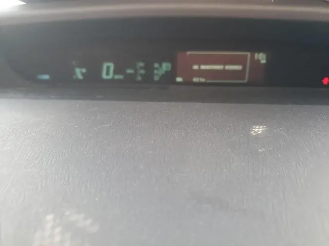 2010 TOYOTA PRIUS   
