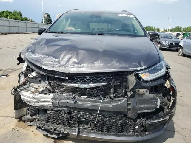 2021 CHRYSLER PACIFICA HYBRID TOURING L  