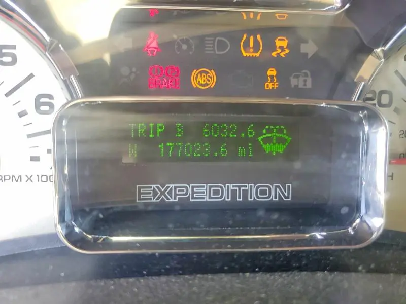 2013 FORD EXPEDITION XLT  