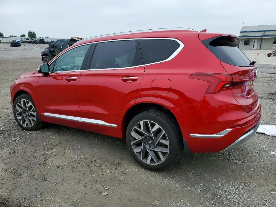 2022 HYUNDAI SANTA FE CALLIGRAPHY  