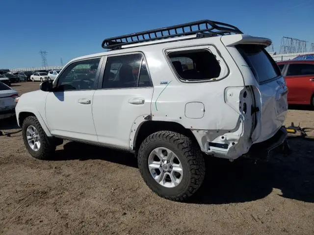 2016 TOYOTA 4RUNNER SR5/SR5 PREMIUM  