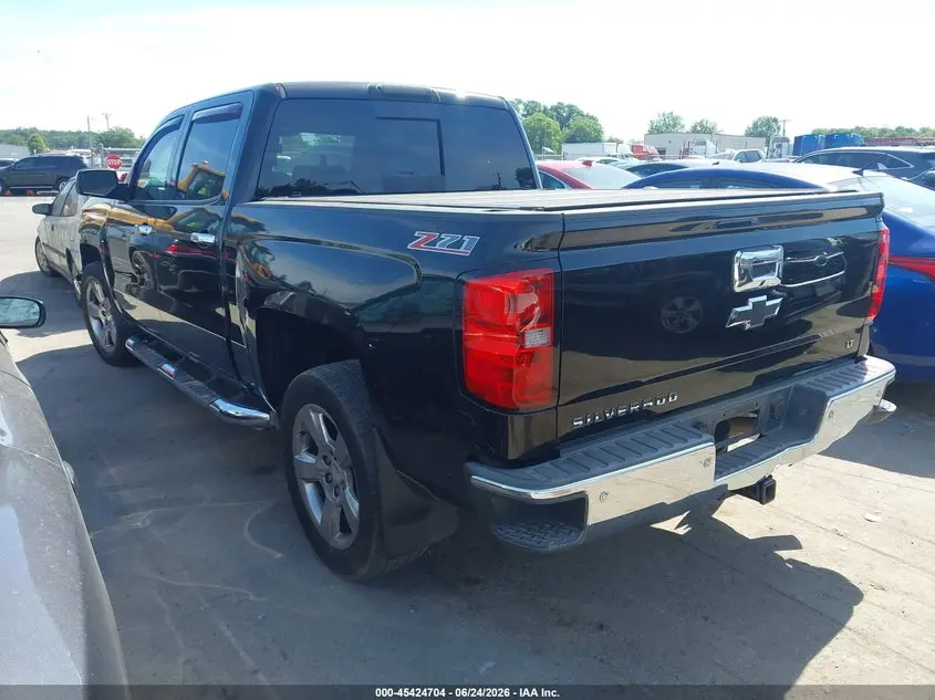 2014 CHEVROLET SILVERADO 1500 LT